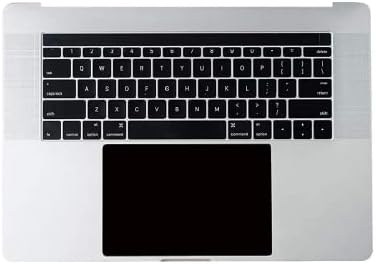 Protetor de trackpad premium do Ecomaholics para Acer Swift 5 SF515-51T Laptop de 15,6 polegadas,