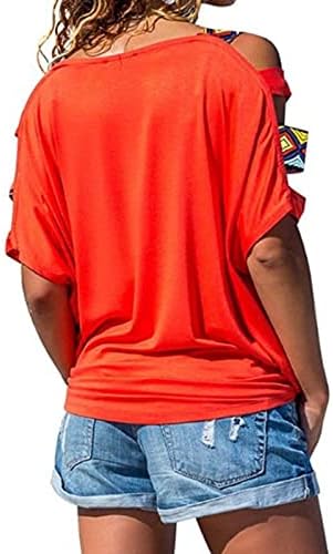 Juniors fecho hechoh buraco básico blusa de blusa t supra camisetas sem mangas curtas de manga curta Crew coletor de capota de no outono de verão para