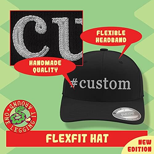 I Heart Love Making Origami - Soft FlexFit Baseball Hat Hat Cap
