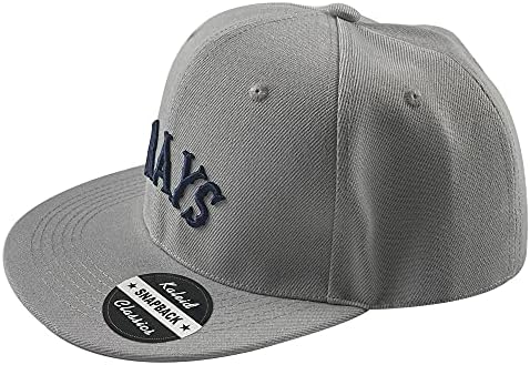 20 Josh Gibson Snapback Hat Homestead Grays Negro National League Baseball Cap bordado