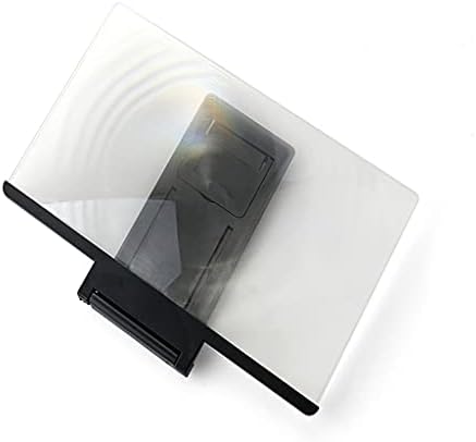 Lhllhl 8 polegadas 3d Video dobrável Tela de dobragem de olhos Olhos de proteção de proteção amplificador