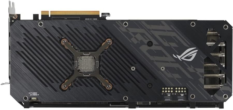 ASUS ROG STRIX AMD RADEON RX 6750 XT OC Edition Gaming Graphics Card