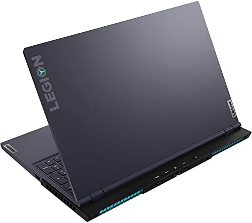 Laptop Lenovo Legion 7i Gaming, tela Full HD 240Hz de 15,6 , Intel Core i7-10750h Processador de 6 núcleos,