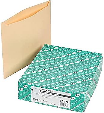 Qua63972 - Jaquetas de arquivos de papel do parque de qualidade