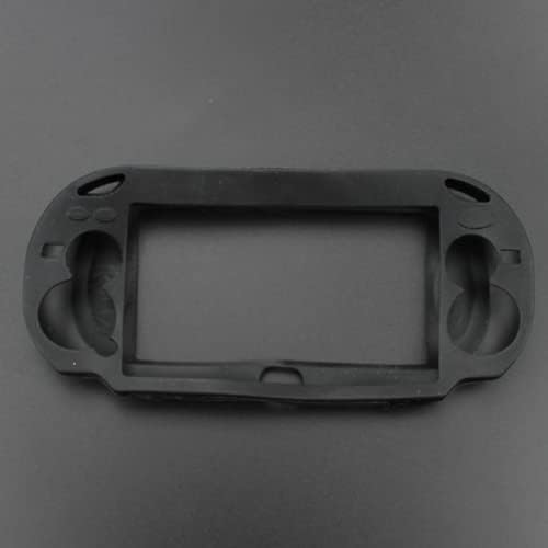 Capa de borracha de silicone capa de protetor macia capa de capa para PS Vita 1000 PSV 1000 Substituição