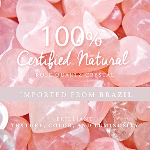 Produto cosmético de quartzo rosa de rosa jade-eliminar linhas finas e rugas-uso silencioso-cristais de