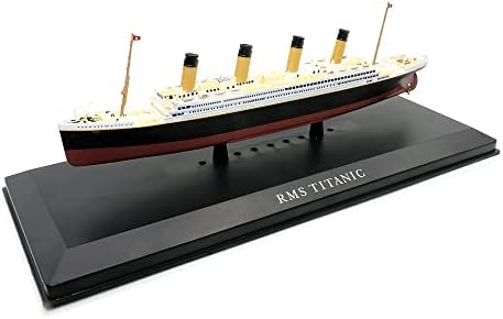 Motor City Classics 241945 - RMS Titanic - Navios de cruzeiro lendários