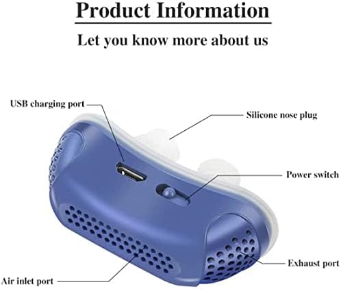 Vingando: o primeiro dispositivo sem máscara, sem máscara, micro-CPAP, anti-ronco, o dispositivo automático extra e operações de bateria, micro CPAP para apneia do sono