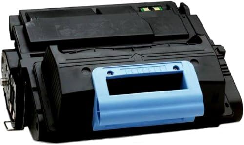Versatonener - 45A Q5945A Mic Mic Toner Cartidge para impressão de verificação - Compatível com o LaserJet 4345