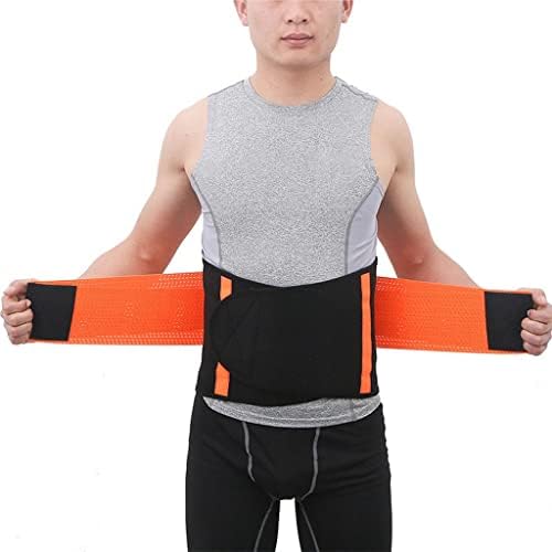 KFJBX Support Support Belt Back Ciist Trainer Trimmer Belt Belt Gym Cintura Protetor Levantamento de peso Esportes