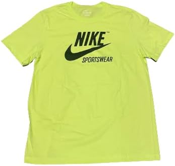 Nike Men Futura Sportswear Logo T-shirt