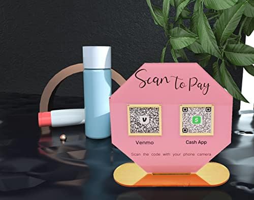 Digitalização personalizada para pagar o aplicativo de caixa Paypal Venmo Paypal QR Sign | Facebook
