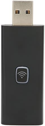 Chiciris sem atraso Controlador Adaptador Controlador de plug -in Black TV USB Conversor para PC