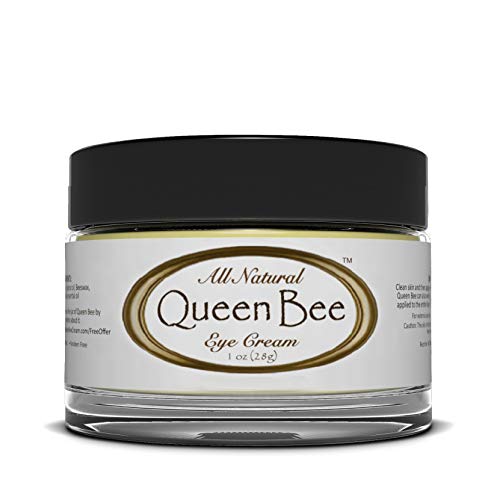 Queen Bee Organic Under Eye Cream, 1 onça da Big Health, LLC