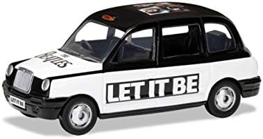 Corgi Os Beatles Let It London Taxi 1:36 Display Display Modelo CC85926