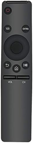 Novo controle remoto BN59-01259B Substituto BN59-01259D para Samsung 3D Smart TV 4K UE40K6379SUXZG UE43KU6500UXZG