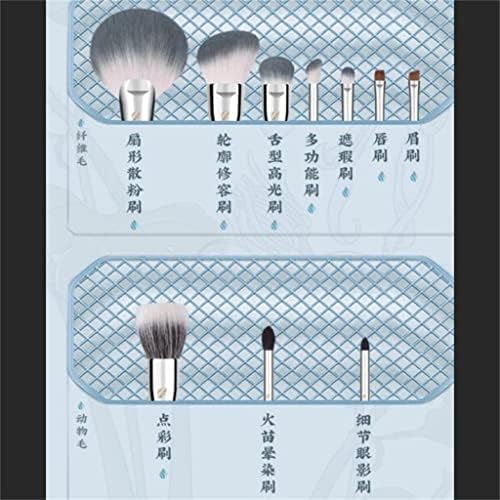 Feer 10 Professional Makeup Brush Set Brushes Frele Conjunto de Ferramentas de Beleza