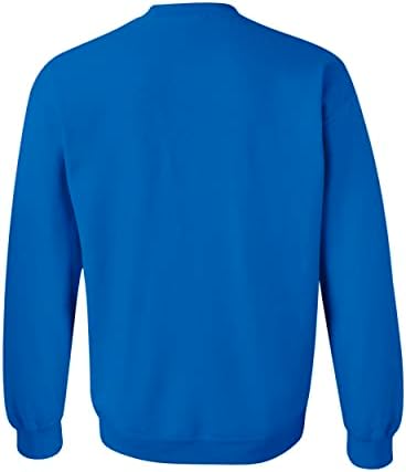 Crewneck de Gildan Fleece Sweatshirt, G180