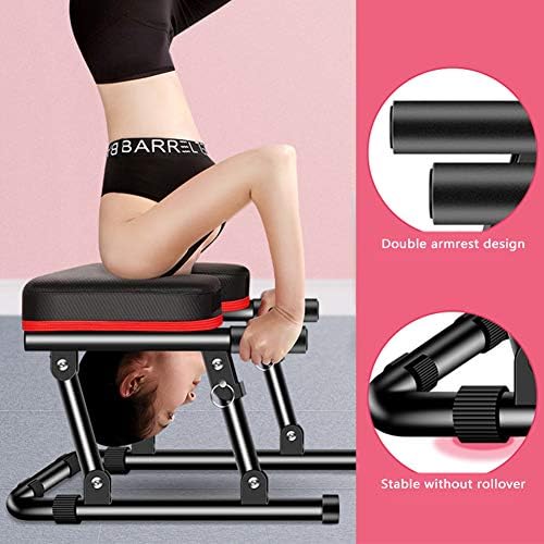 Luoye Yoga Exercício Cadeira de Yogachea Invertida Praça de Mão promovendo a circulação sanguínea Balanço muscular Balance