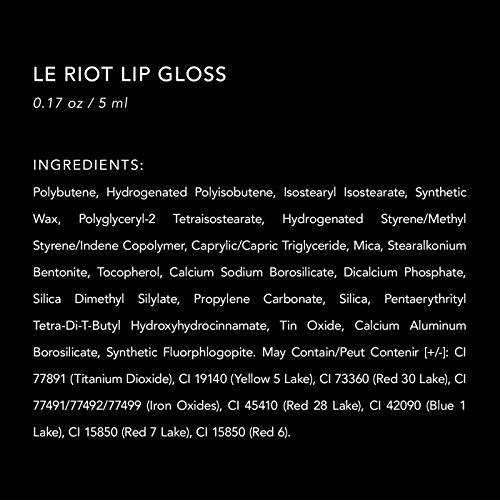 Haus Laboratories by Lady Gaga: Le Riot Lip Gloss, Joanne