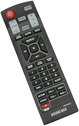 AKB73575421 Replace Remote Control fit for LG NB4530B NB3532A NB3530A NB3531A NB3520A2 NB3520ANB NB3530ANB