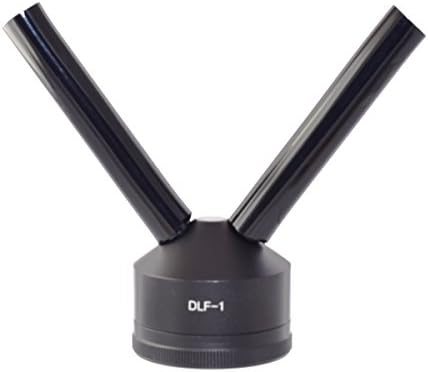 Desmond Panning Lens Fork Support Fluid Motion DLF-1 Biforizado Long Rest telefoto
