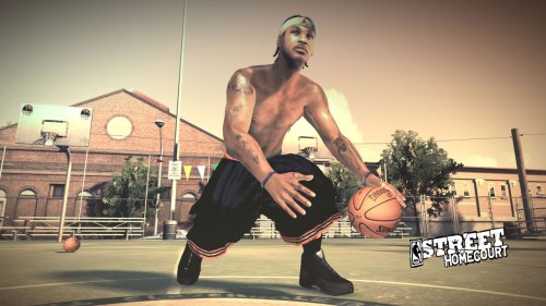 NBA Street Homecourt - PlayStation 3