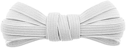 Art Bands Crafts -Cordão de borracha elástica de corda e costura para o cinto de segurança de gravidez esportiva
