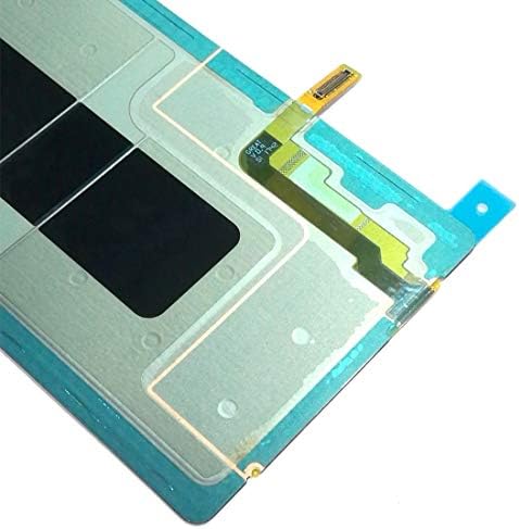 LIYONG SUBSTITUIÇÃO PEÇAS DE PENTES DE TONTAÇÃO Digitalizador Placa de sensor para Galaxy Note 8 N950F /