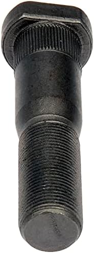 Dorman 610-0556.10 M22-1.50 Cabeça cortada, 25,4 mm de knurl, 97,5 mm de comprimento, 10 pacote