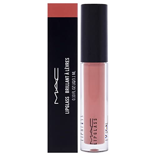 Mac Lipglass Lip Gloss - Please Me Lip Gloss Mulheres 0,1 oz