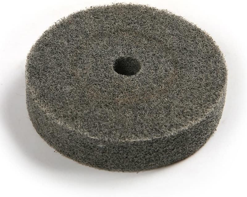 Hiscus 3 polimento polimento de moagem de lã de lã Polhener Disc Pad 20mm