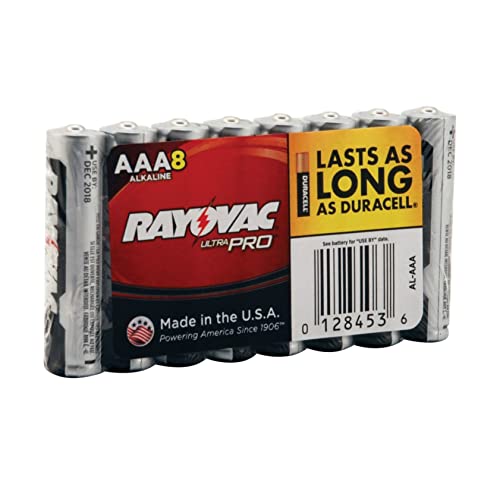 Baterias industriais mais alcalinas, D, 6/pacote