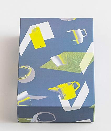 岩嵜 紙器 Iwasaku Equipamento de papel, caixa de armazenamento, fabricado no Japão, Museu Akeru A5,