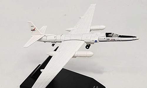 USAF LOCKHEED U-2 Dragon Lady Reg.080 Aeronaves de modelo de avião de planagem diecast de 1/200