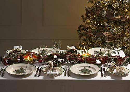 Spode Christmas Tree Oval Platter