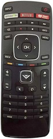 Novo controle remoto XRT112 Compatível com Vizio TV E291IA1 E320IA2 E320I-B1 E390I-B0 E401I-A2 E420I-A0 E500I-B1