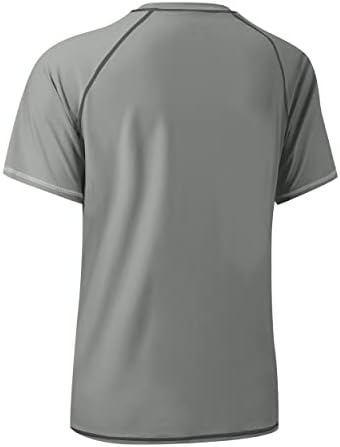 Camisas de natação de Rashguard masculinas de Willit UPF mais de 50 camisas de proteção solar de