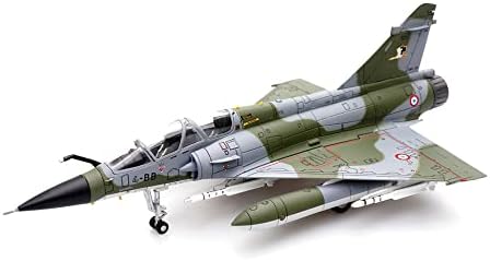 Motor City Classics 1:72 Dassault Mirage 2000N 321/4 -BB Armée de l'Ar, Força Aérea Francesa - 14625pg - Panzerkampf
