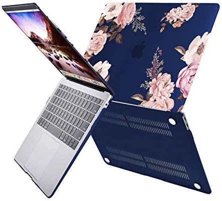 Mosis Compatível com MacBook Air 13 polegadas CASO 2022 2021 2020 2019 2018 Lançamento A2337 M1