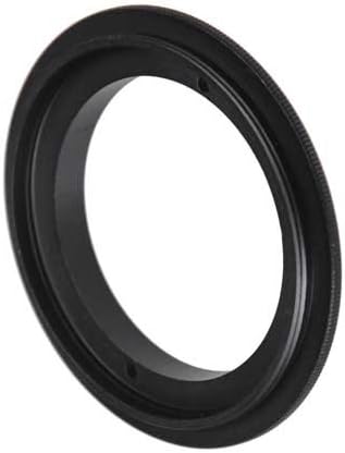 Fotodiox Pro Iris Mount Adapter Compatível com as lentes CONTAX 645 para as câmeras Nikon F-Mount