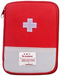 Gaveta dbylxmn sob cama kit de bolsa de sobrevivência ao ar livre Kit de emergência de emergência