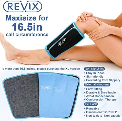 Revix Reutilable Knee Ice