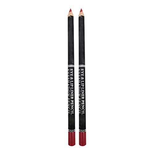 Vefsu Eyeliner lápis Eye Shadow lápis Lipstick múltiplos funções podem ser usadas revestimento labial