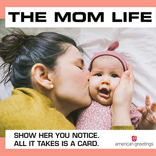 Cartão da Mãe American Greetings